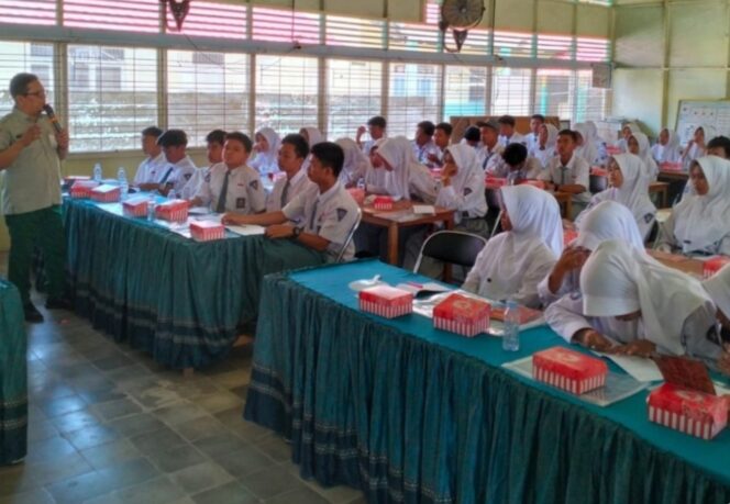 
 BPBD Kabupaten Tanbu Menggelar Diseminasi Kebencanaan