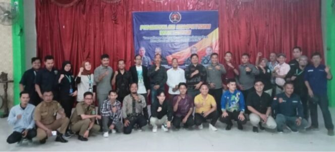 
 PWI Tanbu Menggelar Pembekalan Kompetensi Wartawan