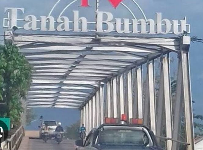 
 Isu Kabupaten Tanah Bumbu di Goncang Gempa
