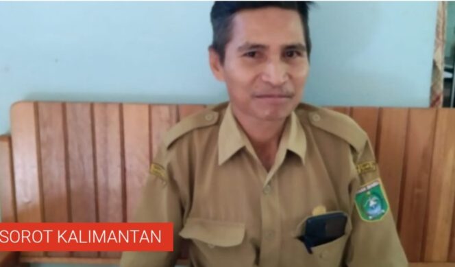 
 Kepsek SDN Mekarsari Apresiasi dan Berterimakasih Kepada Pemkab Tanah Bumbu