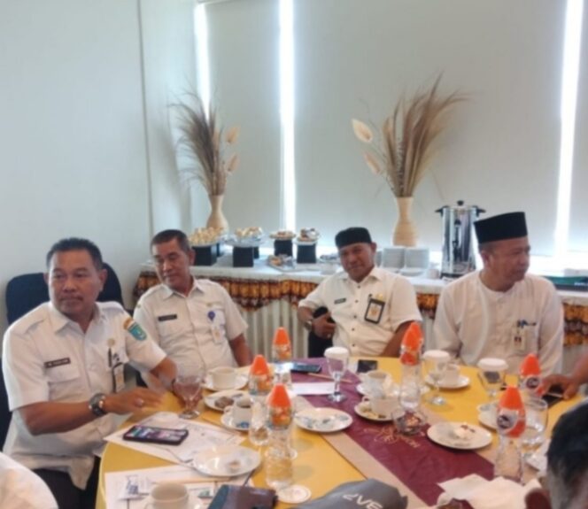 
 Seis ASN Sekretariat DPRD Tanbu Aktif di Gathering ASN Pra Pensiun