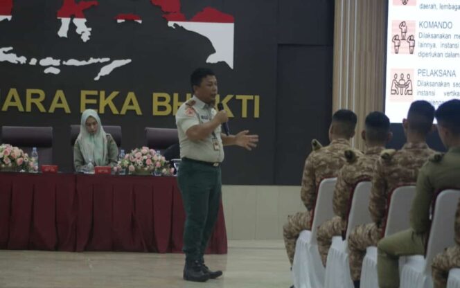 
 BPBD Tanah Bumbu Bagikan Pengetahuan Mitigasi Bencana di Seminar IPDN Jakarta”