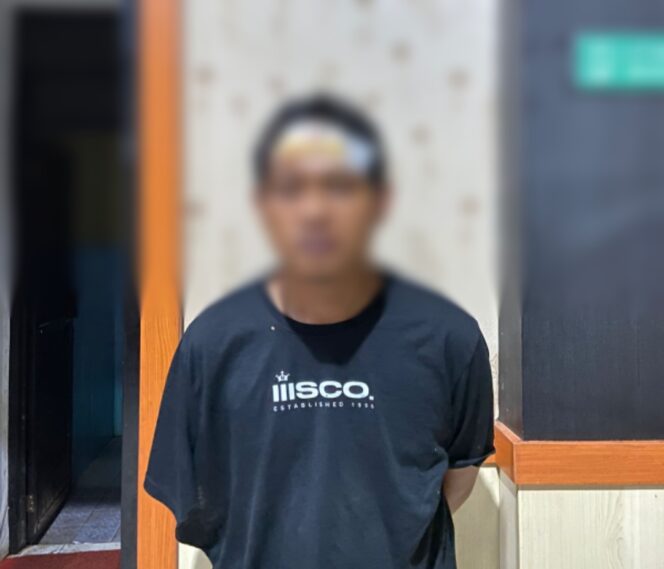 
 Polisi Berhasil Mengamankan Pelaku Penipuan di Batulicin