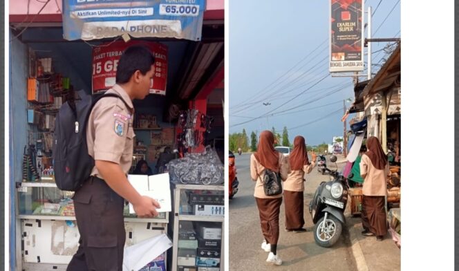 
 SMK Negeri 1 Simpang Empat Menggelar Aksi Kemanusiaan Luar Biasa untuk Palestina