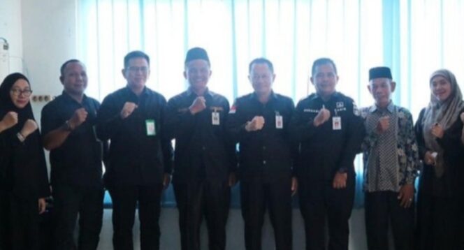 
 PDAM Tanah Bumbu Resmi Menjadi PT. AM Bersujud untuk Tingkatkan Layanan Air Bersih