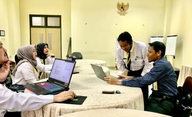 
 Sukses, Pelatihan Kepemimpinan Angkatan VIII Kabupaten Tanah Bumbu Resmi Berakhir