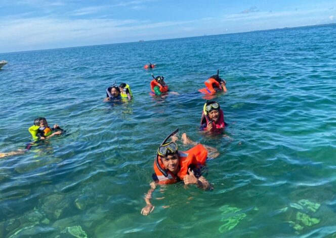 
 Prestasi Kilat Tanah Bumbu di Tahun Baru: Pendapatan Pariwisata Meroket!