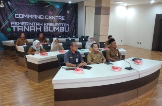 
 Pemkab Tanah Bumbu Giatkan Upaya Pengendalian Inflasi Tahun 2024