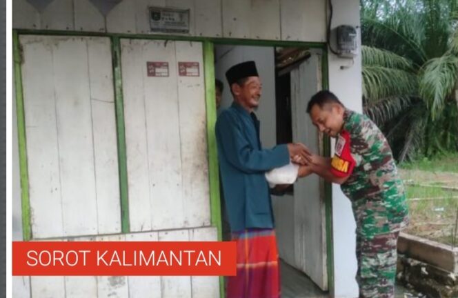 
 Posko Satu Jiwa Berikan Sentuhan Kemanusiaan di Tanah Bumbu