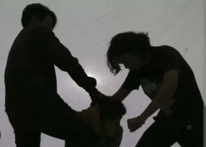 
 Pengeroyokan Brutal Terjadi di Tanah Bumbu: Dua Tersangka Diamankan