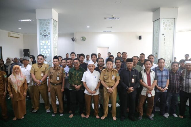 
 Kabupaten Tanah Bumbu Gencar Tingkatkan Inovasi: Gelar Kegiatan Bimbingan Teknis E-Purchasing untuk Mendorong Kemajuan Jasa Konstruksi”