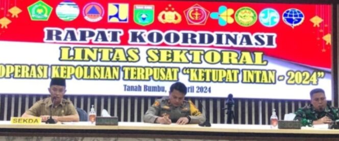 
 Persiapan Lintas Sektor Menyambut Idul Fitri: Antisipasi Kepastian dan Kebutuhan Masyarakat