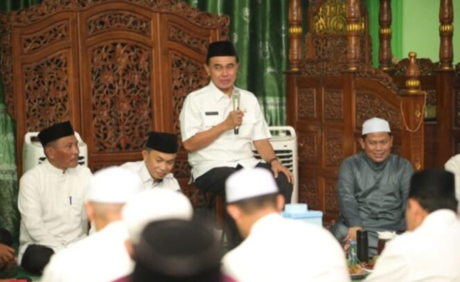 
 Bupati Zairullah Azhar Menyelesaikan Safari Ramadan dengan Sukses di Tanah Bumbu