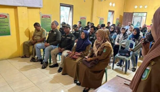 
 **Desa Digital di Tanah Bumbu, Kalsel, Menyongsong Era Baru Teknologi**