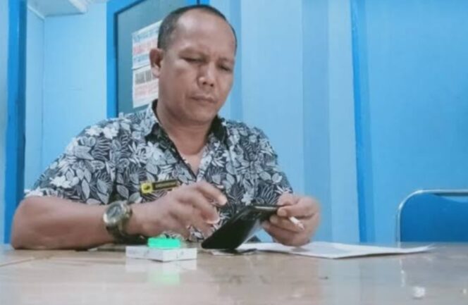 
 **Intensitas Hujan Deras Sebabkan Peningkatan Kekeruhan Sungai Batulicin, Layanan Air Bersih PT.AM Bersujud Terganggu**