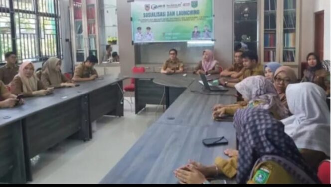 
 *Tanah Bumbu Luncurkan “Si Cute” untuk Revolusi Pelayanan Publik Cuti Elektronik**