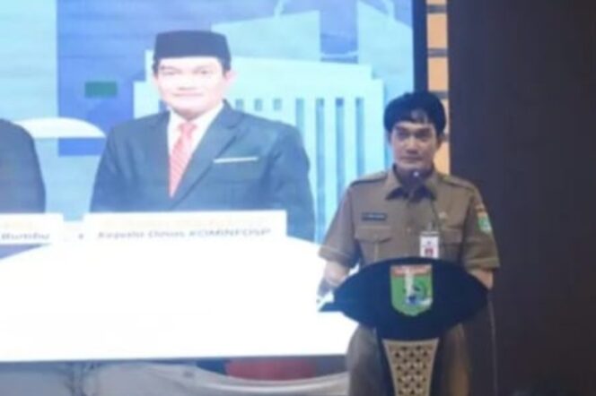
 *Dinas Kominfosp Tanah Bumbu Gelar Bimtek Penyusunan Master Plan Smart City**