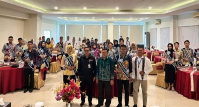 
 Pemilihan Duta Wisata Bersujud Tanah Bumbu 2024 Memasuki Tahap Karantina