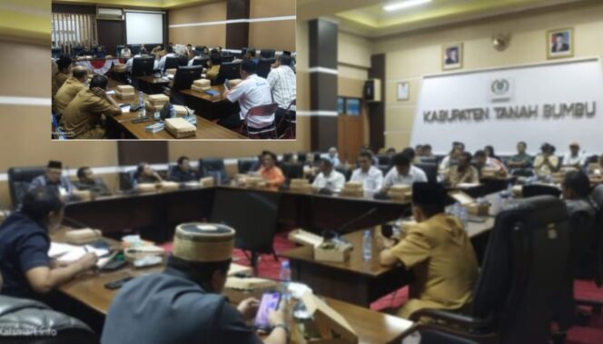 
 Rapat Gabungan DPRD Tanah Bumbu: Mendorong Kemitraan Peternak Ayam Menuju Kesejahteraan Bersama