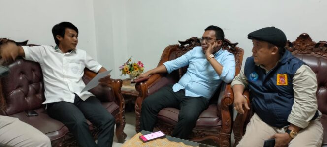 
 Ketua Komisi III DPRD Tanah Bumbu Ungkap Kendala Pelaksanaan Program Dinas PUPR