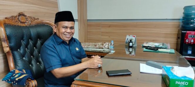 
 Sungai Bersejarah di Desa Ma’tone Kampung Baru Dinormalisasi, DPRD Tanah Bumbu Dorong Revitalisasi Infrastruktur