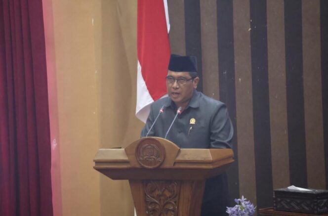 
 Fraksi PKB Setujui Raperda Pertanggungjawaban APBD 2024 dengan Catatan Perbaikan