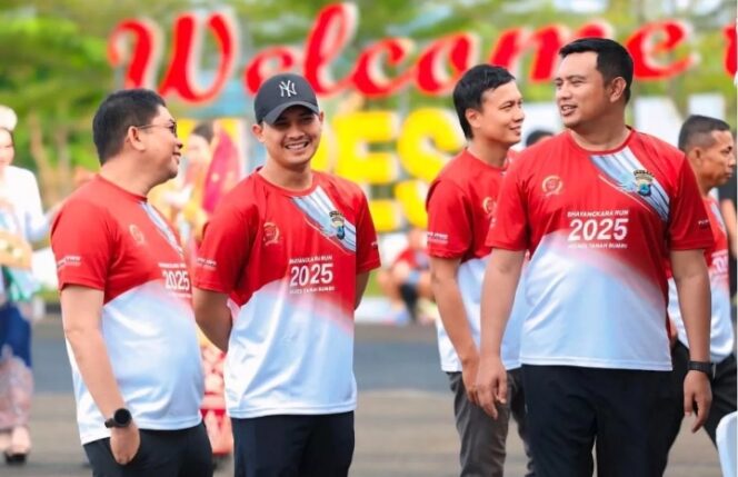
 Ketua DPRD Apresiasi Turnamen Kapolres Cup 2025: Pesta Olahraga Merakyat yang Menggugah Semangat dan Ekonomi