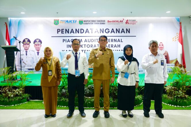 
 Bupati Tanah Bumbu Buka Pelatihan Manajemen Risiko Sektor Publik