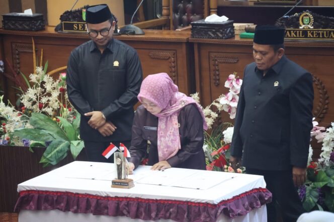 
 Pj. Sekda Yulian Herawati: Sinergi Eksekutif dan Legislatif Wujudkan Kebijakan Anggaran yang Responsif