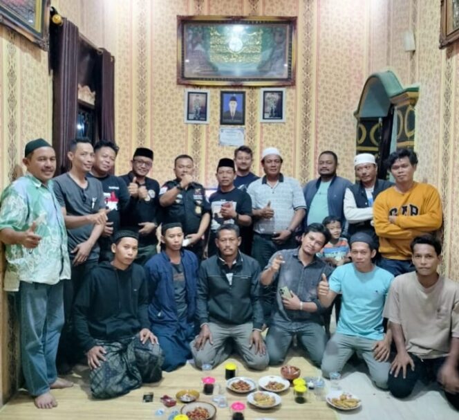 
 WRC PAN-RI Jalin Kemitraan Strategis dan Edukasi Hukum untuk Pengusaha Besi Tua di Tanah Bumbu