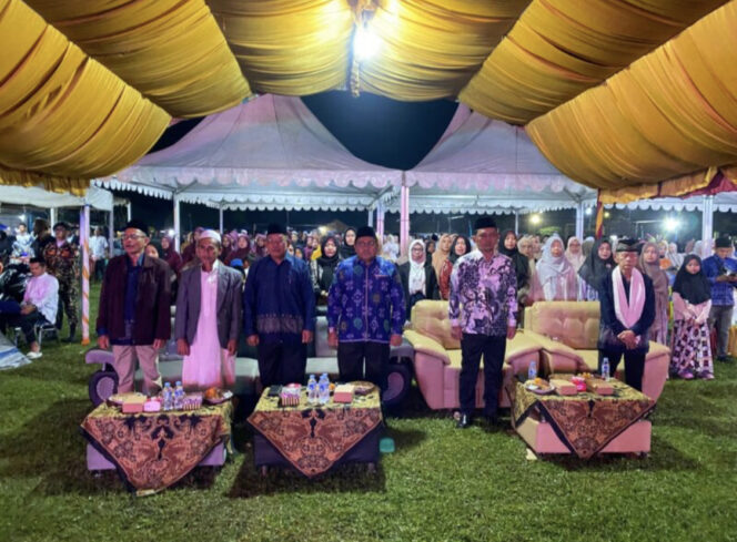 
 Anggota DPRD Tanah Bumbu Hadiri Pembukaan MTQ XXI Kusan Hulu: Syiar Islam dan Cinta Al-Qur’an yang Menginspirasi