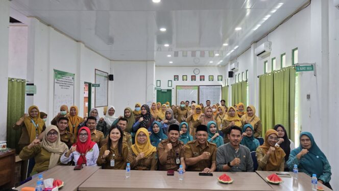 
 Puskesmas Perawatan Lasung Raih Akreditasi Paripurna: Simbol Dedikasi Tanpa Batas untuk Kesehatan Masyarakat