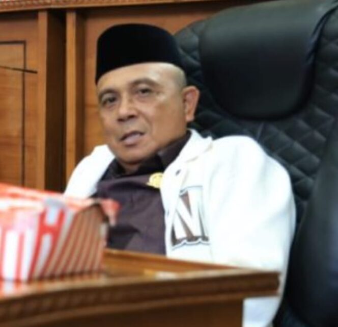 
 Ketua BK DPRD Tanah Bumbu: “Setiap Anak Berhak Tumbuh Tanpa Takut, Mari Lawan Bullying”