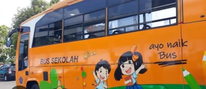 
 Aman Bersekolah: Usulan Bus Sekolah Demi Lindungi Generasi Masa Depan