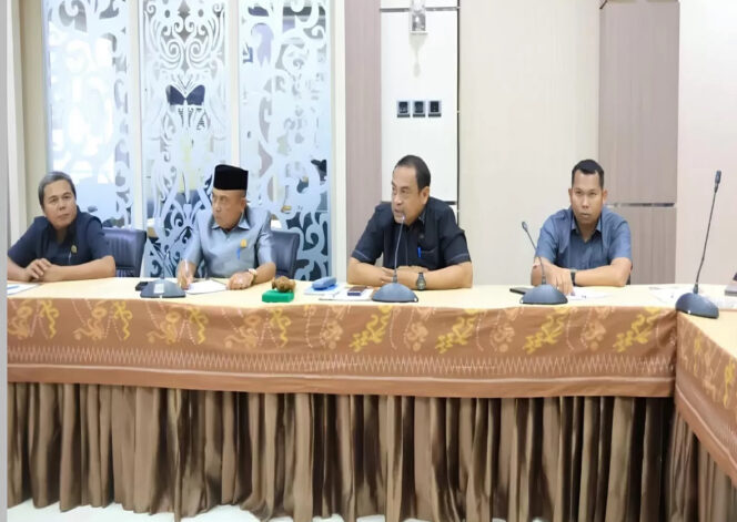 
 DPRD Tanah Bumbu Bahas Relokasi Pasar Pagatan, Demi Kenyamanan dan Kesejahteraan Warga