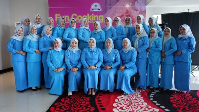 
 IWABRI Kotabaru Gelar Fun Cooking: Eratkan Silaturahmi dan Asah Kreativitas Anggota