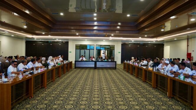
 Pemkab. Kotabaru Gelar Sosialisasi dan Luncurkan GEMILANG