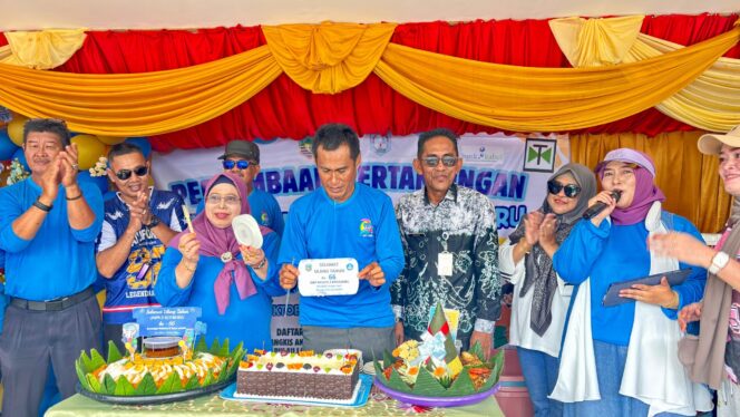 
 HUT ke-66 SMP Negeri 2 Kotabaru Jadi Ajang Prestasi dan Silaturahmi