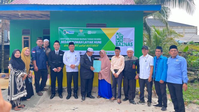 
 Zakat ASN Bisa Jadi Kekuatan Besar: BAZNAS Tanah Bumbu Targetkan Penghimpunan Miliaran Rupiah”
