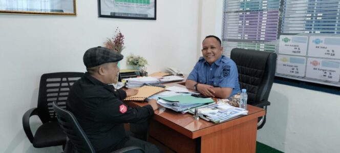 
 PT Air Minum Bersujud Tingkatkan Layanan Air Bersih, Pasang Pipa HDPE 315 mm dari Sarigadung hingga Kompi
