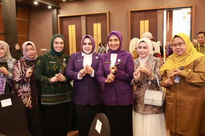 
 Tanah Bumbu Siap Wujudkan Posyandu Terintegrasi, Komitmen Dukung Implementasi 6 Bidang SPM