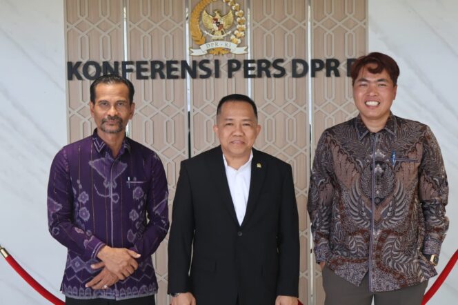 
 H. Sudian Noor Dorong Tanah Bumbu Siapkan Lahan untuk Program Kampung Nelayan Merah Putih