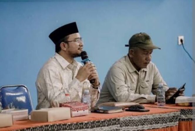 
 Sya’bani Rasul Dorong Kemandirian Warga, Kelompok Usaha Jadi Jalan Emas Tekan Pengangguran di Tanah Bumbu