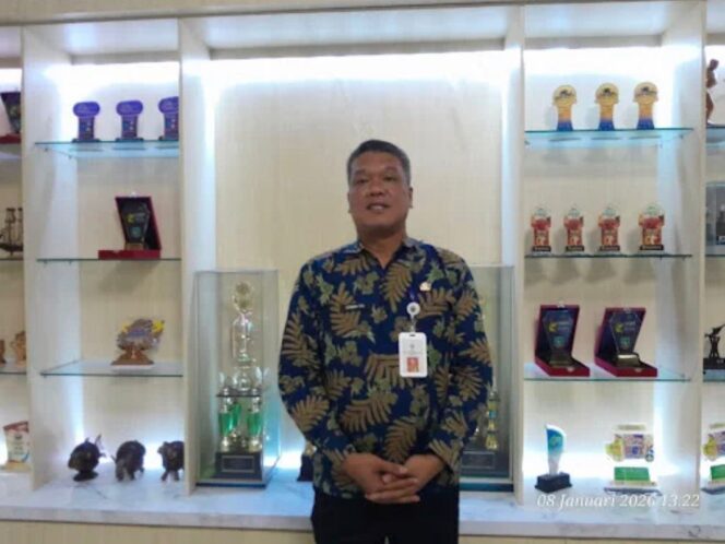 
 Apresiasi Kreator Konten, Kadisparpora Kotabaru Ingatkan Pengelola Wisata Terus Berbenah