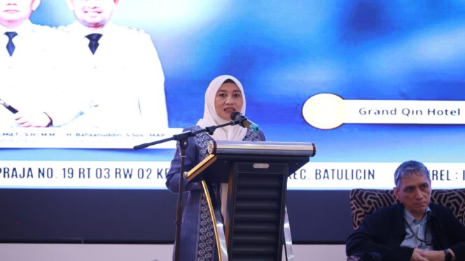 
 Pemkab Tanah Bumbu Gaungkan Kebangkitan Zona Integritas Menuju WBK dan WBBM