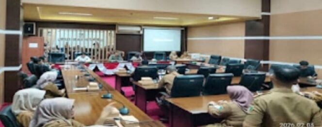 
 Pokir DPRD Tanah Bumbu untuk RKPD 2027 Ditarget Rampung Akhir Februar