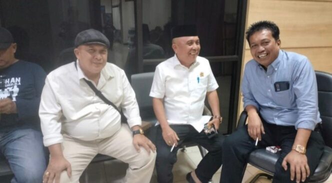 
 Ketua BK DPRD Abdul Rahim Konsisten Kampanyekan Bahaya Narkoba Demi Selamatkan Generasi Muda