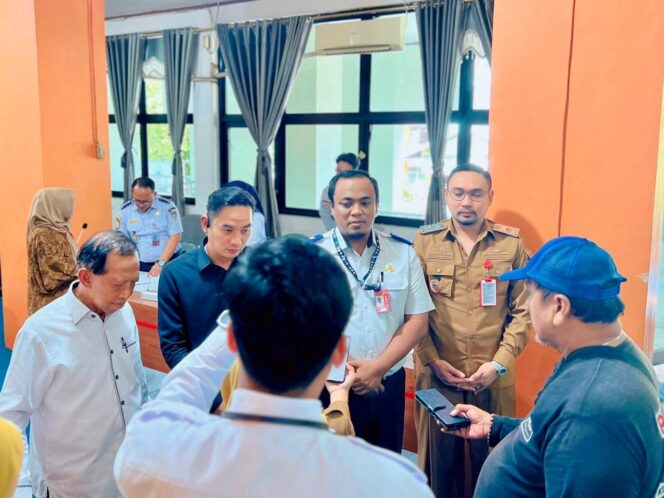 
 Pastikan Transportasi Berjalan Lancar Jelang Lebaran, Komisi II DPRD Gelar Rapat