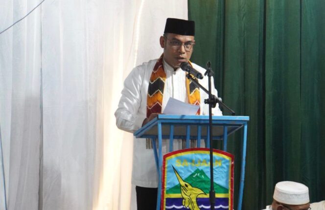 
 Safari Ramadhan ke-4 di Sampanahan, Pemkab Kotabaru Pererat Silaturahmi dan Serap Aspirasi Masyarakat