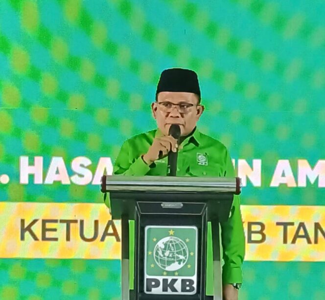 
 Muscab PKB Tanah Bumbu–Kotabaru: Perkuat Soliditas, PKB Optimis Raih Kemenangan Lebih Besar